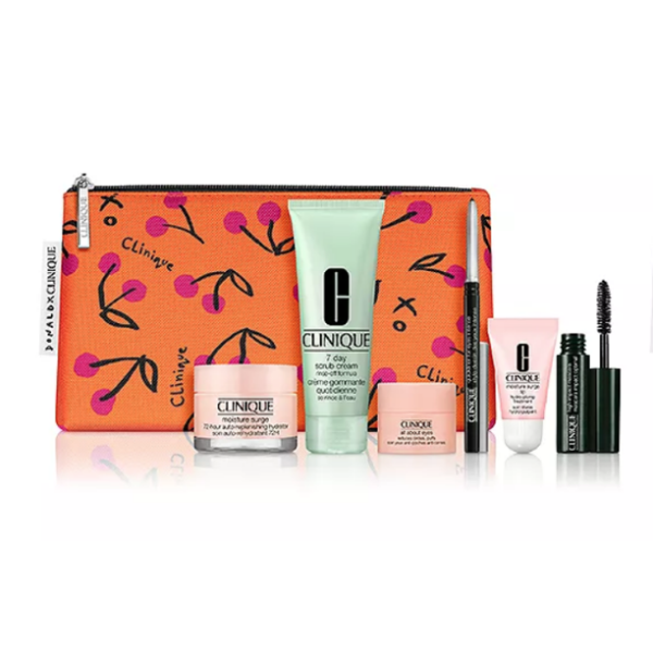 CLINIQUE Moisture Surge 7-pc Set: Moisture Surge